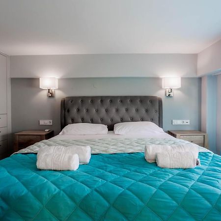 Electra Modern Apartment With Cozy Garden Kandiye Dış mekan fotoğraf