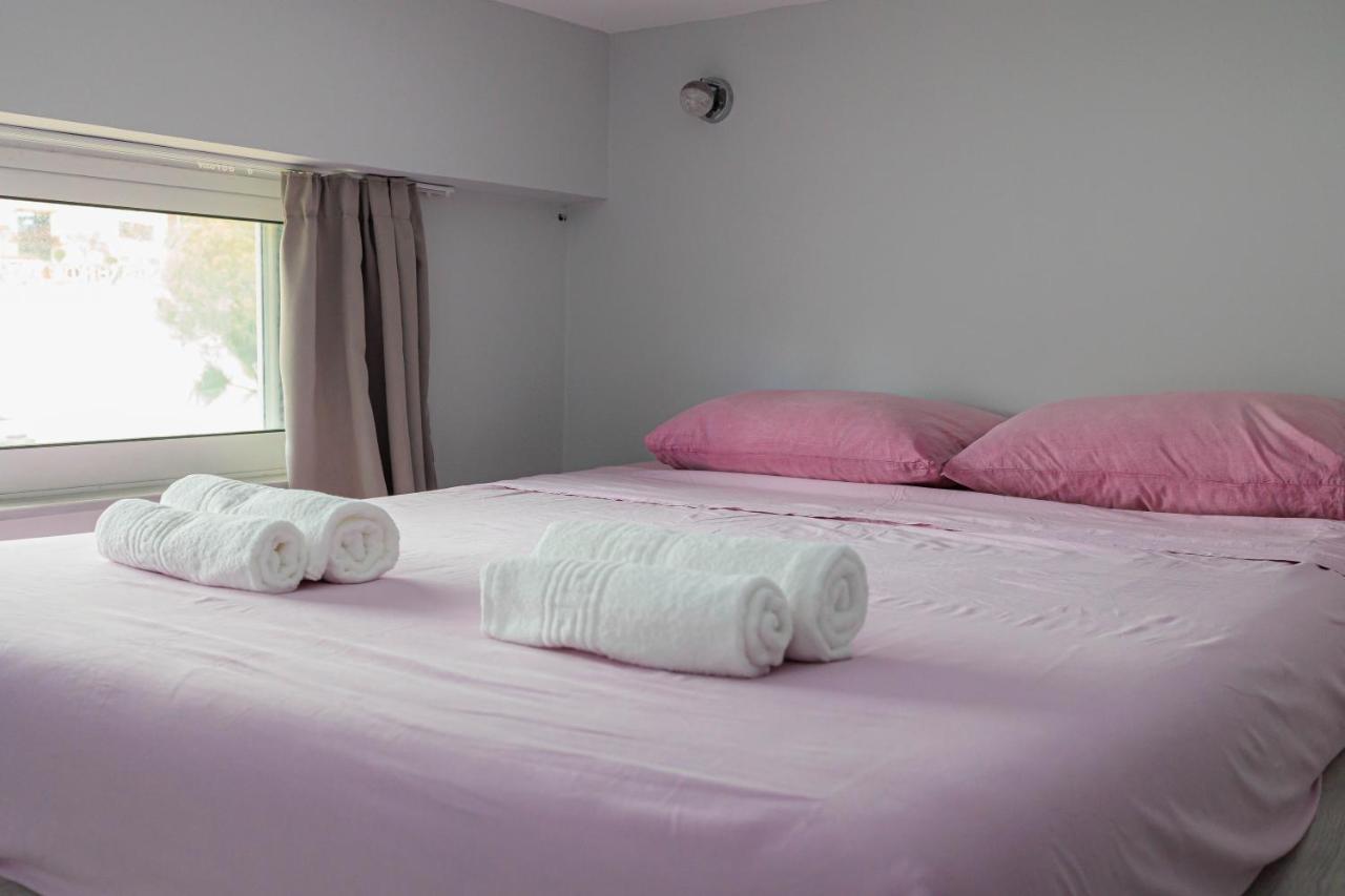 Electra Modern Apartment With Cozy Garden Kandiye Dış mekan fotoğraf