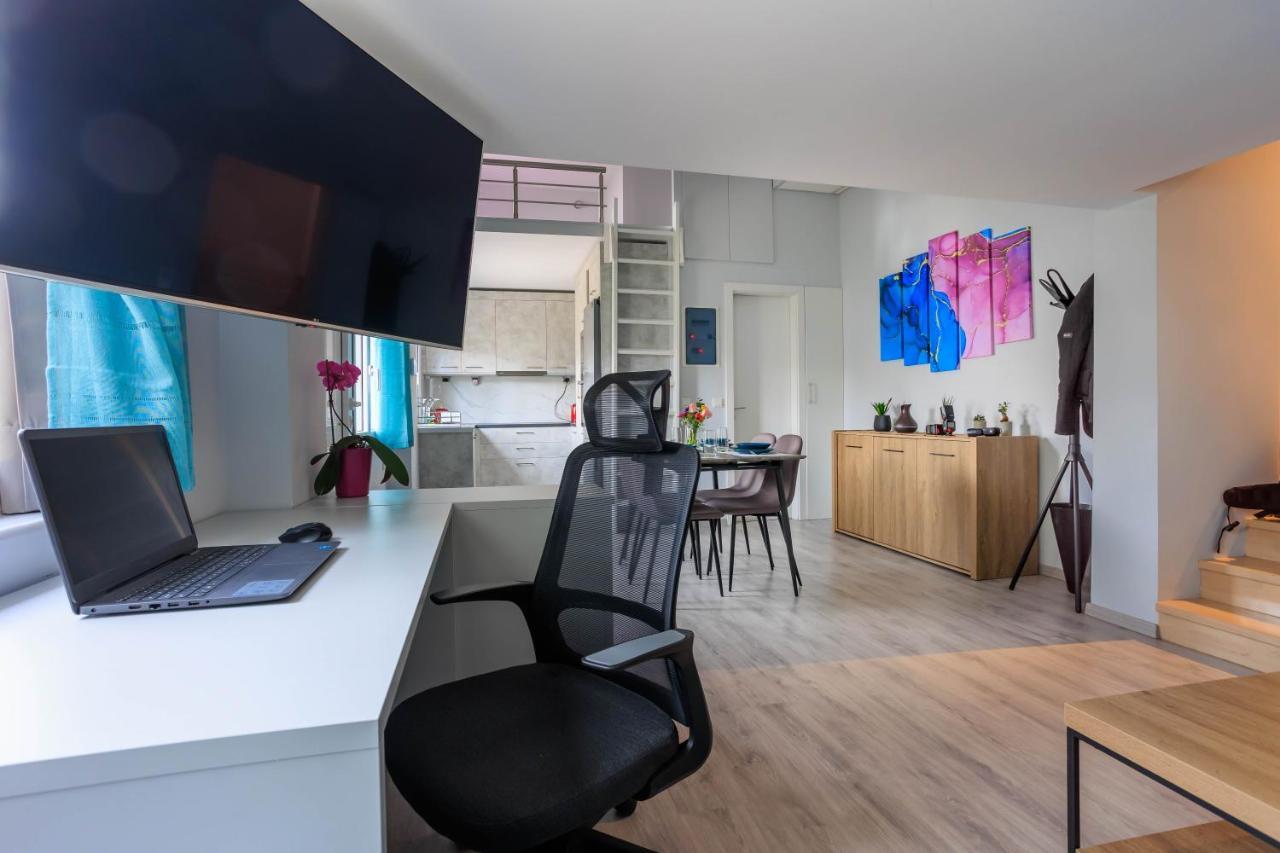 Electra Modern Apartment With Cozy Garden Kandiye Dış mekan fotoğraf
